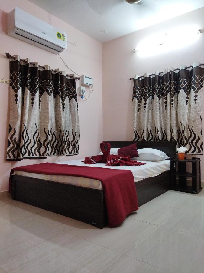 Aashritha Wedding Stay Tiruchirappalli Exterior foto