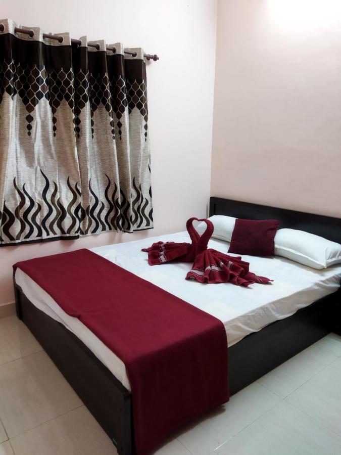 Aashritha Wedding Stay Tiruchirappalli Exterior foto