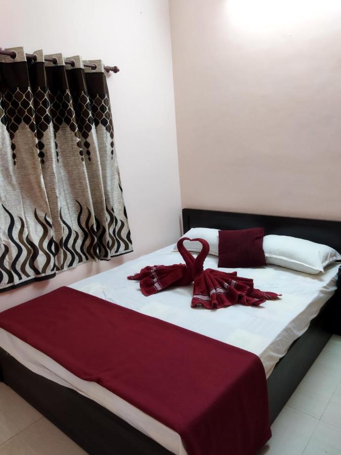 Aashritha Wedding Stay Tiruchirappalli Exterior foto